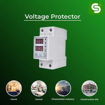 Noida, Electronics, Voltage Protector For LED Lights & Home Appliances &mdash; Complete Guide For India (2026)