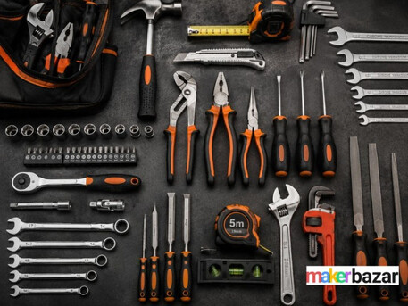 Faridabad, Electronics, INR 99,  Buy Quality Hand Tools Online &ndash; Durable & Affordable | MakerBazar