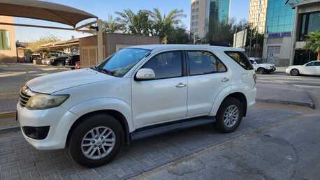 Riyadh, Vehicles, Cars & Trucks , SAR 39000,  Toyota Fortuner,  2013,  Automatic,  485000 KM,   Fortuner Good Condition For Sale