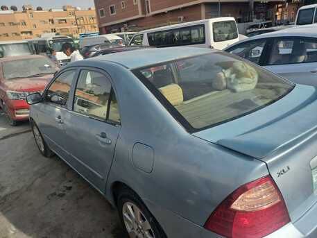Hara, Vehicles, Cars & Trucks , SAR 12000,  SAR 12000,2006 Automatic 400000 KM, Toyota Corolla In Good Condition,  2006,  Automatic,  400000 KM,
