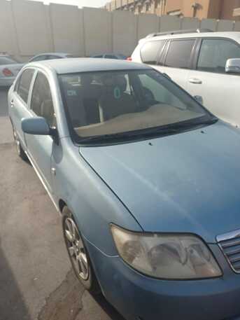 Hara, Vehicles, Cars & Trucks , SAR 12000,  SAR 12000,2006 Automatic 400000 KM, Toyota Corolla In Good Condition,  2006,  Automatic,  400000 KM,