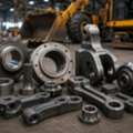 Mining & Machinery Parts Manufacturer In Faridabad | Industrial Forging Components Supplie