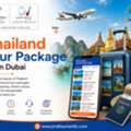 Thailand Tour Package From Dubai For Adventure Trips