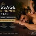 Massage For Men In Caen | Professional Relaxation & Wellness &ndash; Lilessental