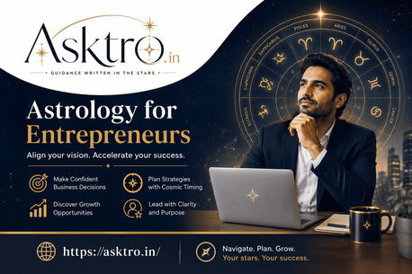 Noida, Business Partners, Astrology For Entrepreneurs-Asktro