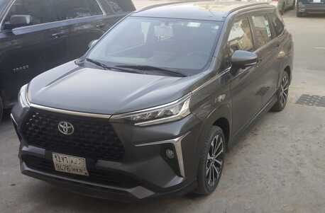 Riyadh, Vehicle Lease Transfer, SAR 21000,  Toyota Veloz 2024 For Exchange Offer