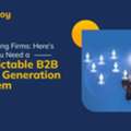 Predictable B2B Lead Generation For Consistent Growth