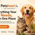 Premium Pet Food And Accessories Available Online - PetsHeart