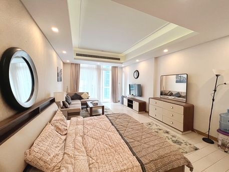 Juffair, Rooms for Rent, BHD 200/month,  JUFFAIR  200BD MONTHL FURNISHED, 1 BH NCLUDED  EWA2BHK 260, Studio Also  180BHD
