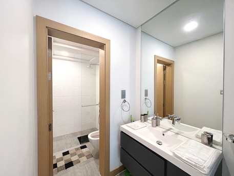 Juffair, Rooms for Rent, BHD 200/month,  JUFFAIR  200BD MONTHL FURNISHED, 1 BH NCLUDED  EWA2BHK 260, Studio Also  180BHD