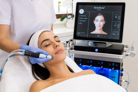 Dubai, Health, HydraFacial In Dubai: How It Helps Residents Achieve Healthy, Glowing Skin Year-Round