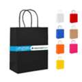 Affordable Small Paper Gift Bags With Attractive Finishes