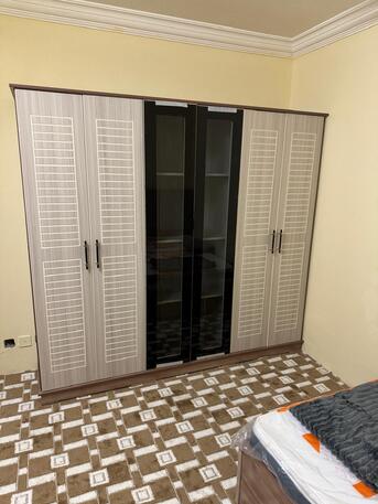 Al Malaz, Apartments, Flats, Houses & Villas, SAR 90006/year,  1BHK 2nd Floor On Rent Furnished In Jarir Panda Malaz