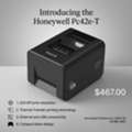 NZD 467,  Honeywell Pc42e-T TT Label Printer For Fast Business Printing