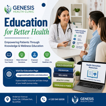 New York, Health, Health Education And Ergonomics Knowledge That Leads To Better