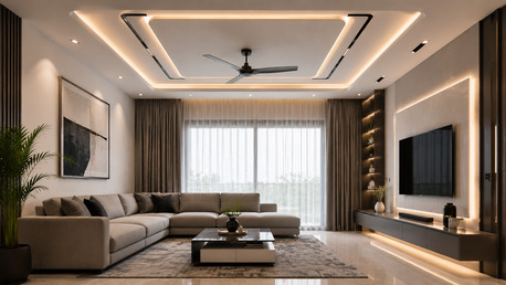 Bhubaneswar, Real Estate, Premium Ceiling Design Solutions For Modern Interiors