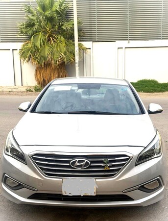 Dammam, Vehicles, Cars & Trucks , SAR 25000,  Hyundai Sonata,  2016,  Automatic,  313433 KM,  Very Neat And Clean Car For Sale