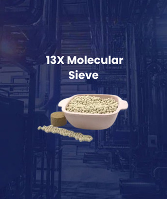 Bhopal, Materials, Industrial Grade 13X Molecular Sieve For Reliable Adsorption Use