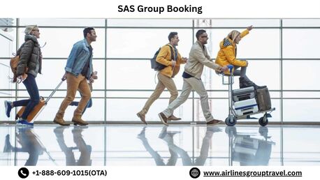 New York, Travel, Does SAS Offer Group Booking?
