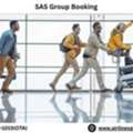 Does SAS Offer Group Booking?