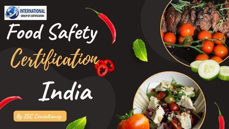 New Delhi, Business, Food Safety Certification India &ndash; ISO 22000 Certification Services