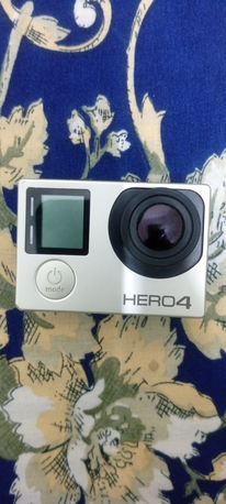 Khobar, Photo & Video, SAR 450,  GoPro Hero4 Camera With 128gb Memory Card And Stick