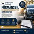 Förmånsbil För Företagare – Praktiska Råd Från Småföretagarnas Riksförbund