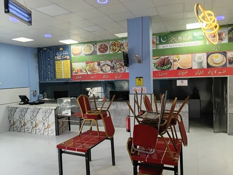 Dammam, Businesses For Sale, Pakistani Restaurant IS AVAILABLE For RENT 0593647900