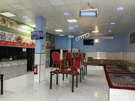 Dammam, Businesses For Sale, Pakistani Restaurant IS AVAILABLE For RENT 0593647900