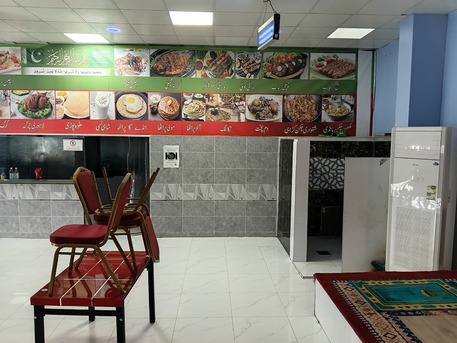 Dammam, Businesses For Sale, Pakistani Restaurant IS AVAILABLE For RENT 0593647900