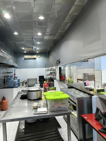 Dammam, Businesses For Sale, Pakistani Restaurant IS AVAILABLE For RENT 0593647900