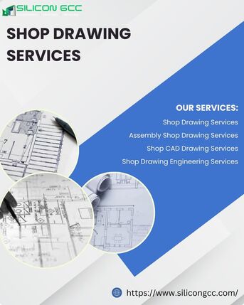 Ajman, Construction, Shop Drawing Services In Ajman, UAE