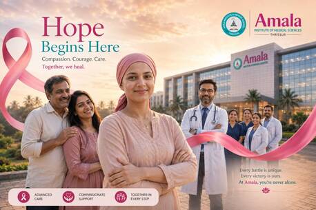 Kerala, Health, Emotional Support &ndash; An Integral Element In Cancer Treatment At Best Cancer Hospital