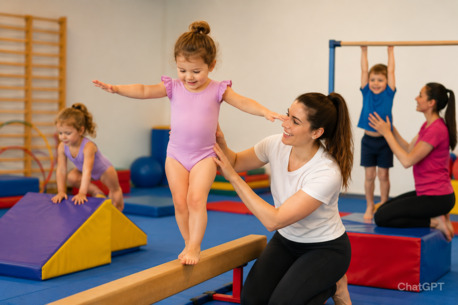 New York, Health, Best Child Gymnastics Class Illinois &ndash; Enroll Today