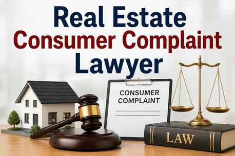 Ghaziabad, Legal, Real Estate Consumer Complaint Attorney For Builder Cases
