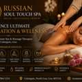 Russian Soul Touch Spa | Premium Spa & Massage Services In Calangute Goa