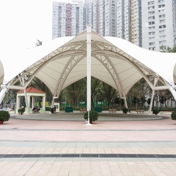 Mumbai, Heavy Equipment, Pagoda Tents Manufacturer In Jim Corbett