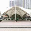 Pagoda Tents Manufacturer In Jim Corbett