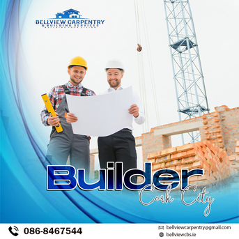 Dublin, Construction, Builder: Building Better Spaces With Skilled Craftsmanship