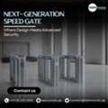 Turnstile Speed Gates Equipped With AI: UAE's Future-Proofing Access Control