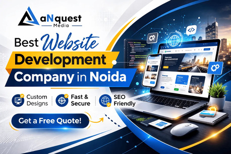 Noida, Software Development, Best Website Development Company In Noida | Custom Web Design & Development Services
