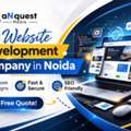 Best Website Development Company In Noida | Custom Web Design & Development Services