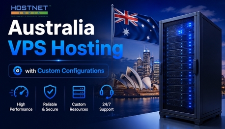 Sydney, Technical, Australia VPS Hosting With Custom Configurations