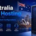 Australia VPS Hosting With Custom Configurations