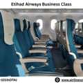 What Does Business Class Mean On Etihad Airways?