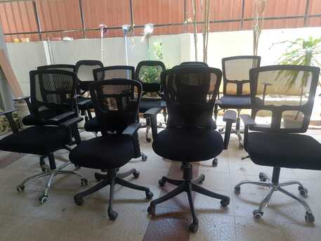 Hyderabad, Furniture, INR 2000,  Office Purpose Chairs And Tables For Sale