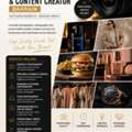 📸 Freelance Photographer & Content Creator – Bahrain