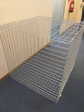 Dubai, Heavy Equipment, Gabions Manufacturer & Supplier In UAE For Durable Infrastructure Solutions