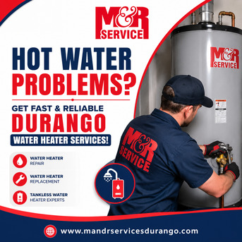 New York, Household, Hot Water Problems? Get Fast & Reliable Durango Water Heater Services!