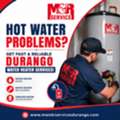 Hot Water Problems? Get Fast & Reliable Durango Water Heater Services!
